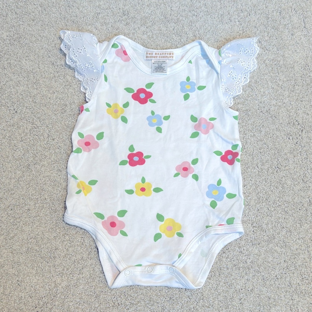 The Beaufort Bonnet Company Onesie